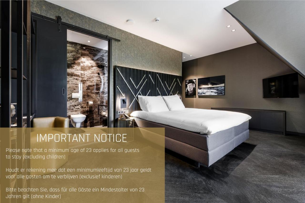 Le Petit Marin Boutique Hotel Rotterdam Ngoại thất bức ảnh